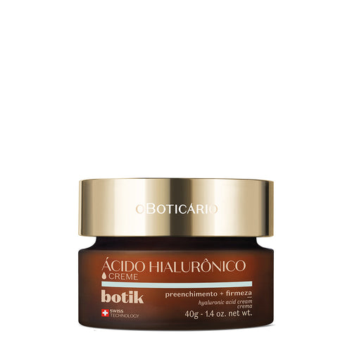 Ácido Hialurónico Creme, 40 g
