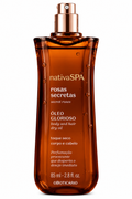 Nativa SPA Rosas Secretas Óleo Multifuncional Glorioso 85 ml