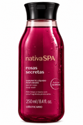 Nativa SPA Rosas Secretas Sabonete Líquido Perfumado Corporal 250 ml