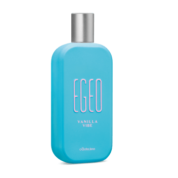 Egeo Vanilla Vibe Eau de Toilette, 90ml