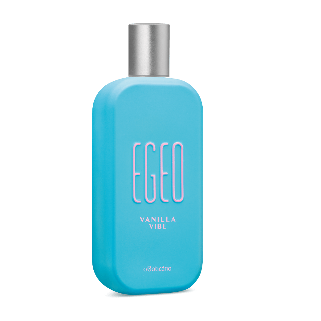 Egeo Vanilla Vibe Eau de Toilette, 90ml