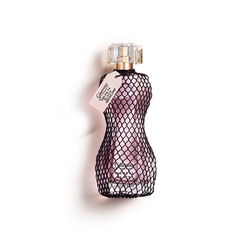 Glamour Secrets Black Eau de Toilette, 75ml