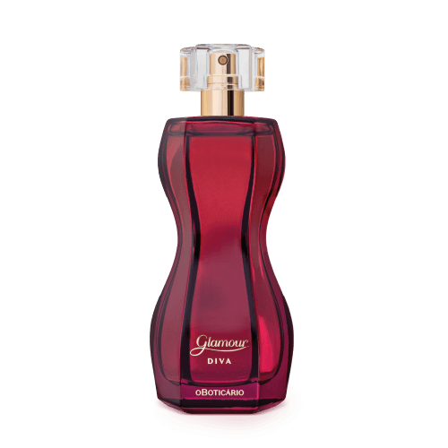 Glamour Diva Eau de Toilette, 75ml