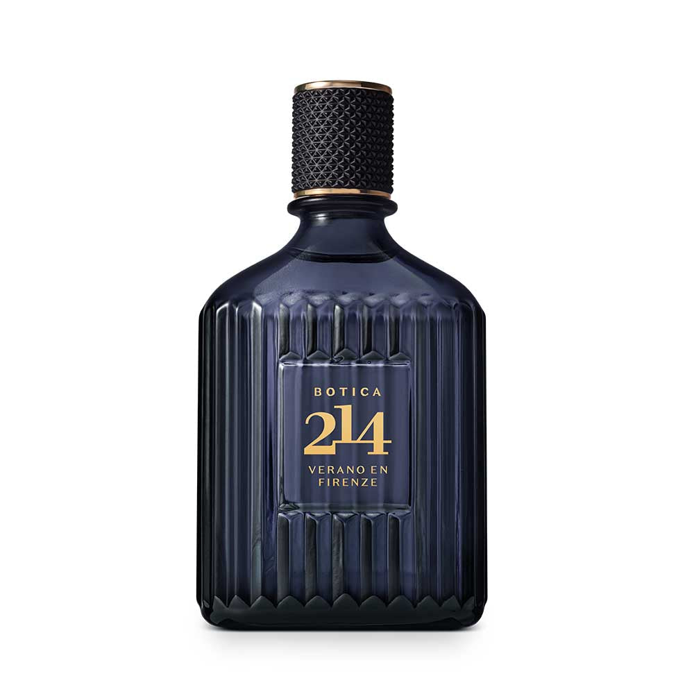 Botica 214 Verano en Firenze Eau de Parfum masculino, 90ml